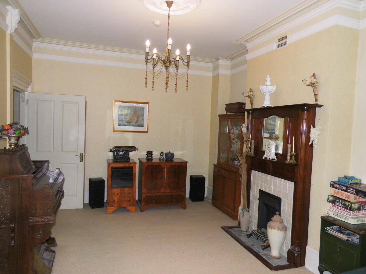 Greystones Bed And Breakfast Rochester (Kent) Exterior photo